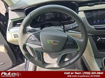 2019 Cadillac XT5