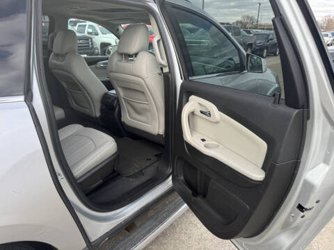 2012 Chevrolet Traverse LTZ