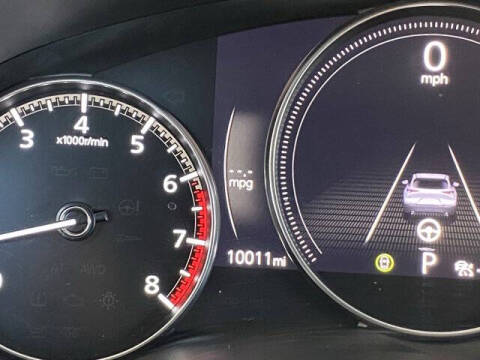 2025 Mazda CX-30 2.5 Turbo Premium Plus