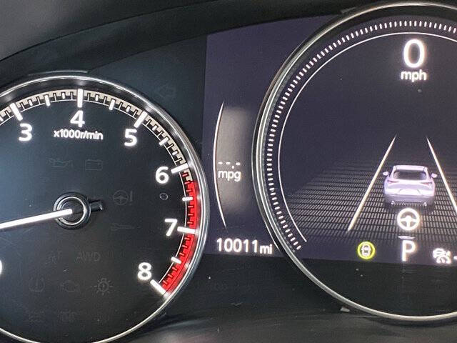 2025 Mazda CX-30 2.5 Turbo Premium Plus