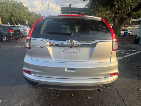 2016 Honda CR-V LX
