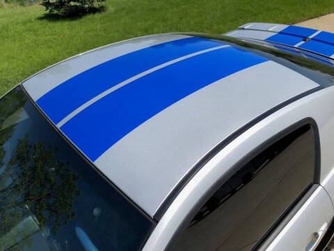 2008 Ford Shelby GT500