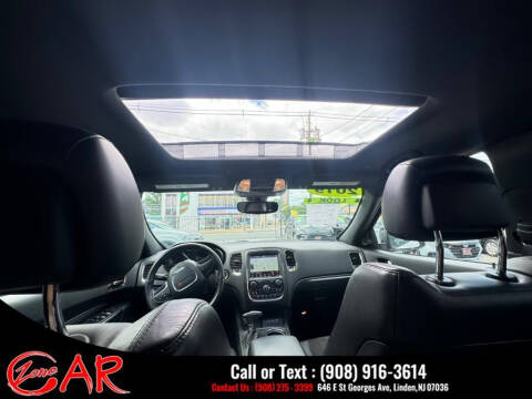 2019 Dodge Durango GT Plus