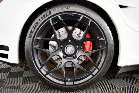 2008 Porsche 911 Turbo