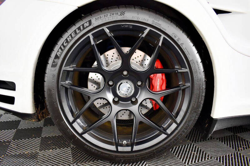 2008 Porsche 911 Turbo