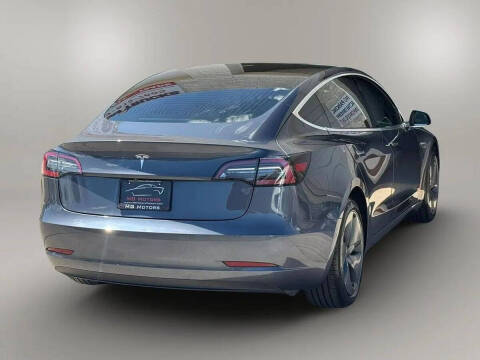 2020 Tesla Model 3 Standard Range Plus