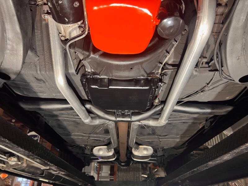 1972 Chevrolet Monte Carlo