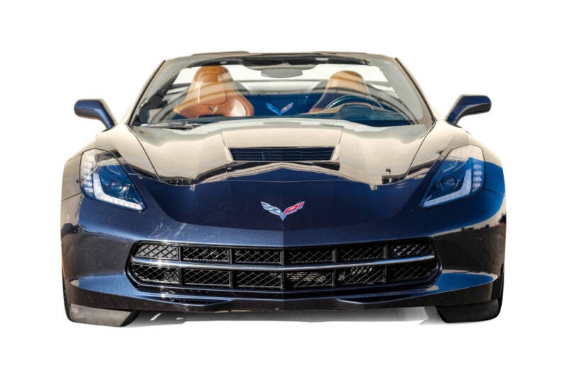 2014 Chevrolet Corvette Stingray Z51