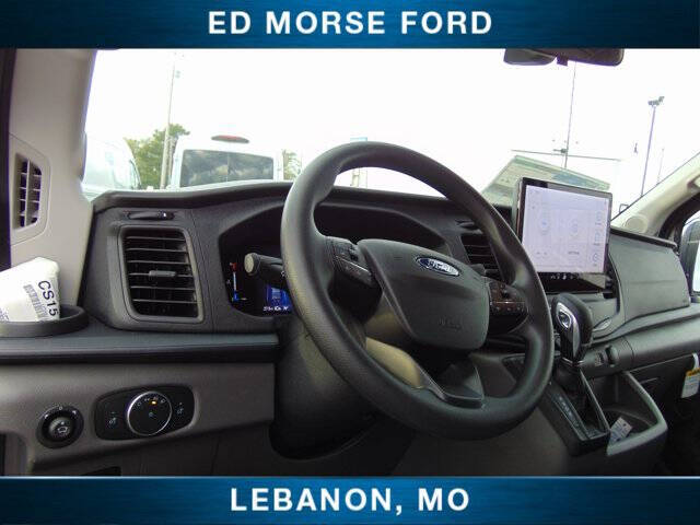 2026 Ford Transit 250