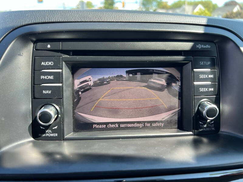 2015 Mazda CX-5 Touring