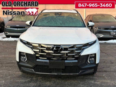 2022 Hyundai Santa Cruz Limited