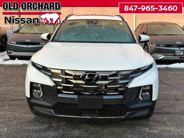 2022 Hyundai Santa Cruz Limited