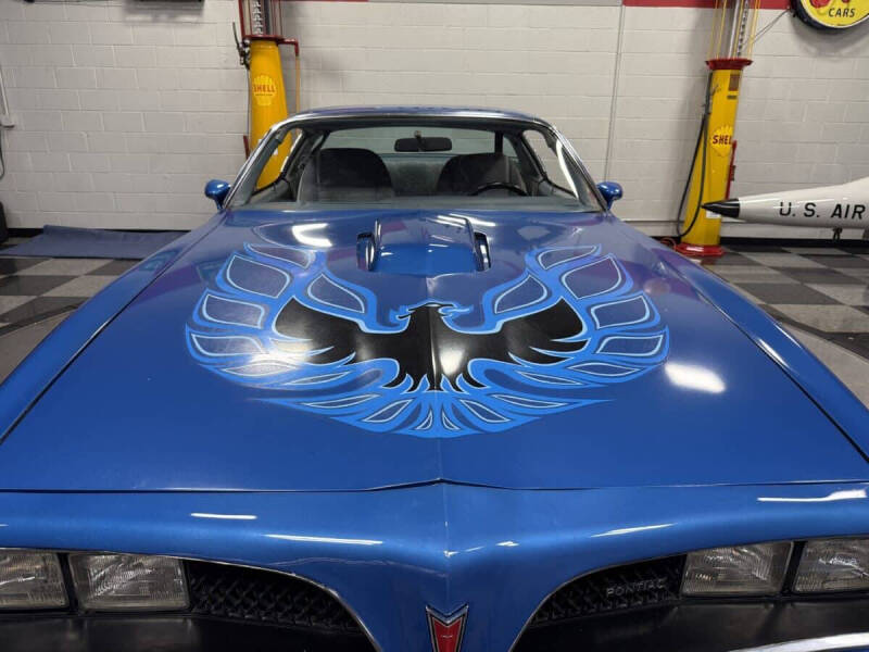 1978 Pontiac Trans Am