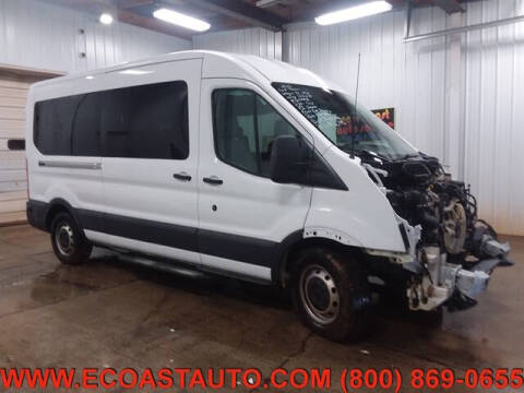 2015 Ford Transit for sale at East Coast Auto Source Inc. in Bedford VA