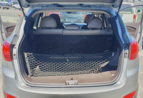 2014 Hyundai Tucson SE