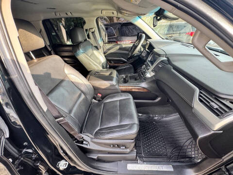 2016 Chevrolet Tahoe LT