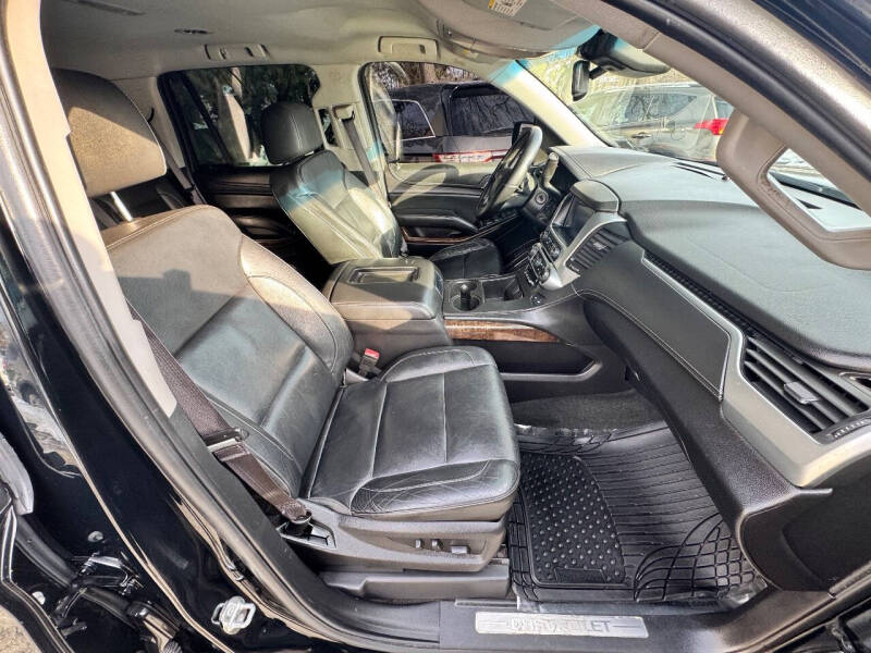 2016 Chevrolet Tahoe LT