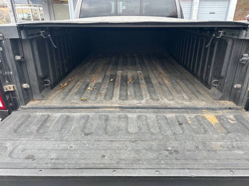 2014 RAM 2500 Big Horn