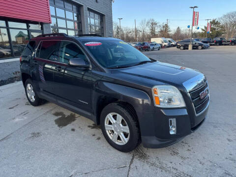 2015 GMC Terrain SLE-2