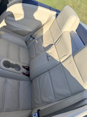 2012 Volkswagen Eos Executive SULEV