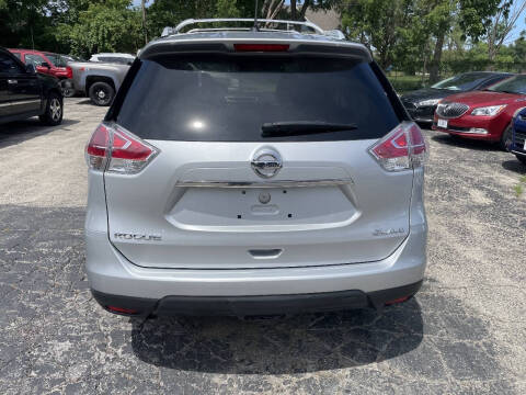 2016 Nissan Rogue SL
