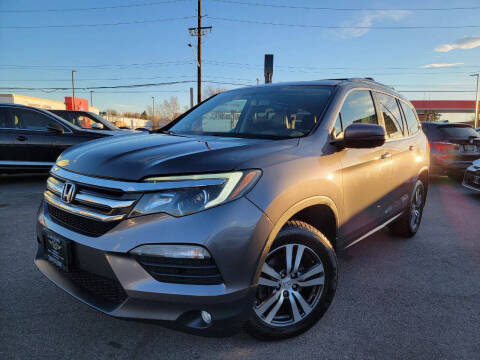 2017 Honda Pilot EX-L w/RES