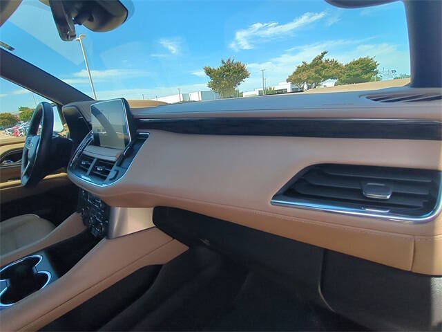 2023 Chevrolet Tahoe Premier