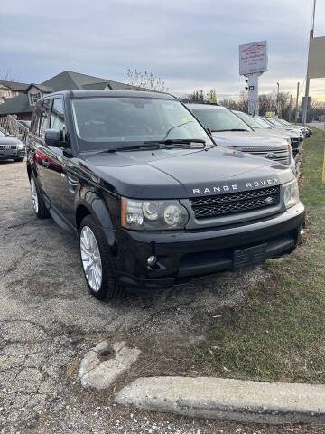 2011 Land Rover Range Rover Sport HSE