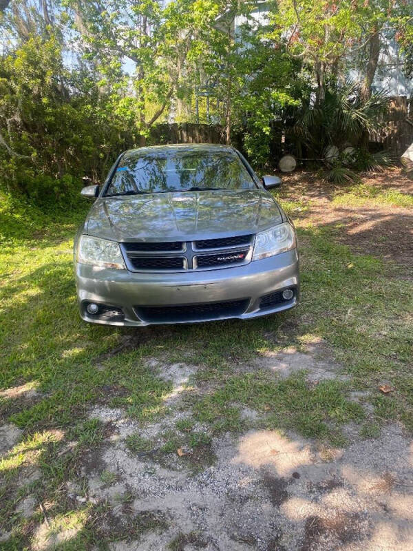2013 Dodge Avenger SXT