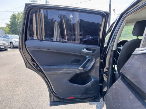 2020 Volkswagen Tiguan S