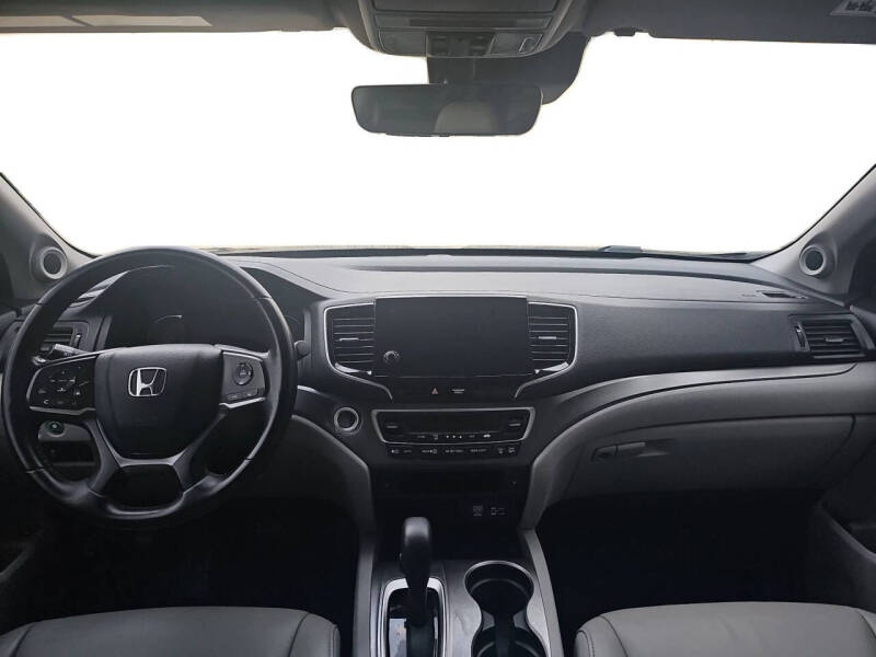 2019 Honda Pilot EX-L