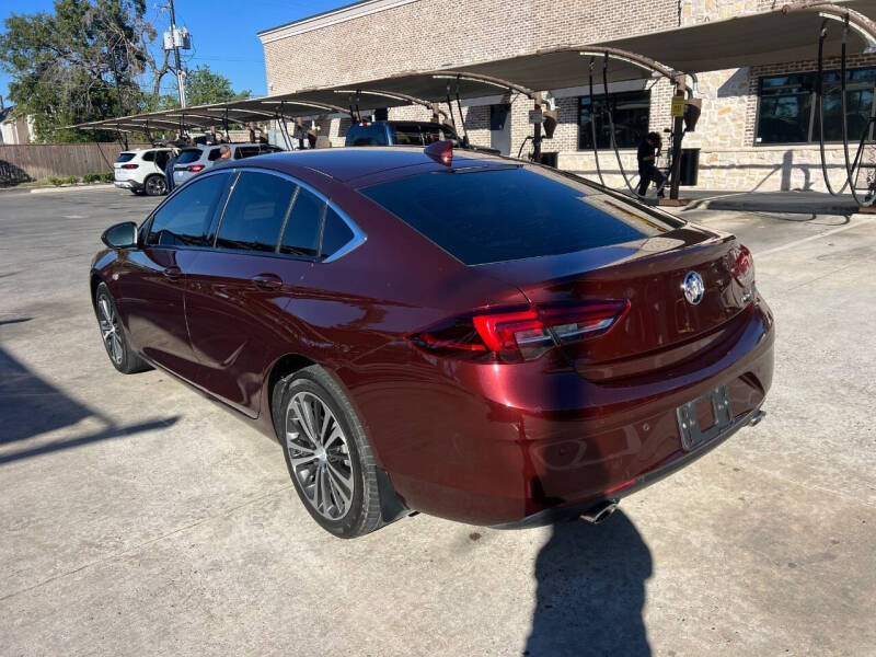2019 Buick Regal Sportback Preferred II