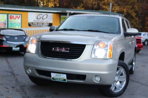 2008 GMC Yukon for sale at Go Auto Sales in Gainesville GA