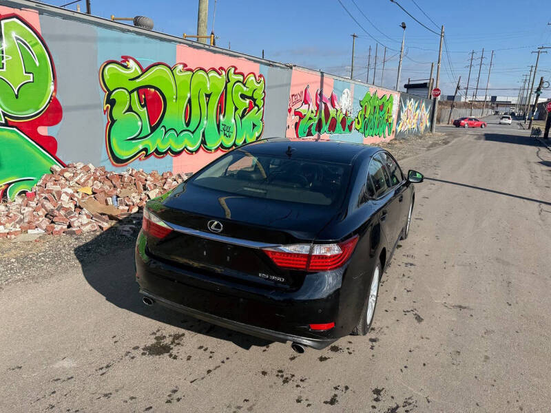 2013 Lexus ES 350