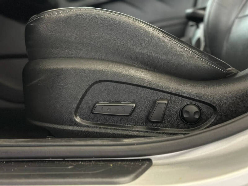 2017 Kia Forte EX