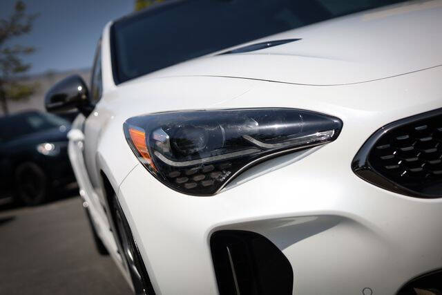 2019 Kia Stinger