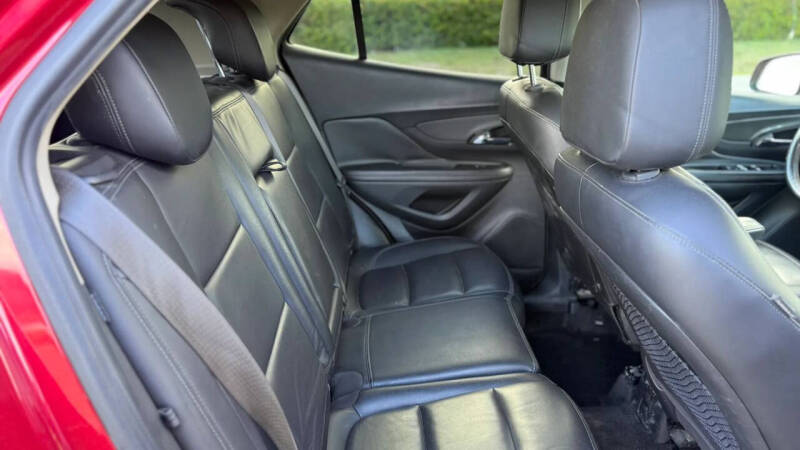 2018 Buick Encore Essence