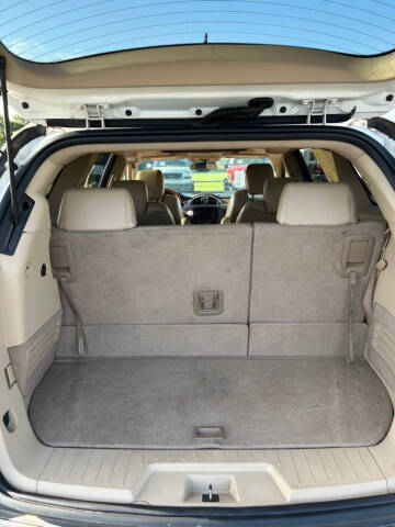 2009 Buick Enclave CXL