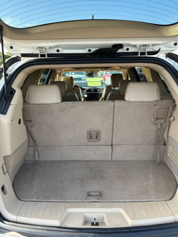 2009 Buick Enclave CXL