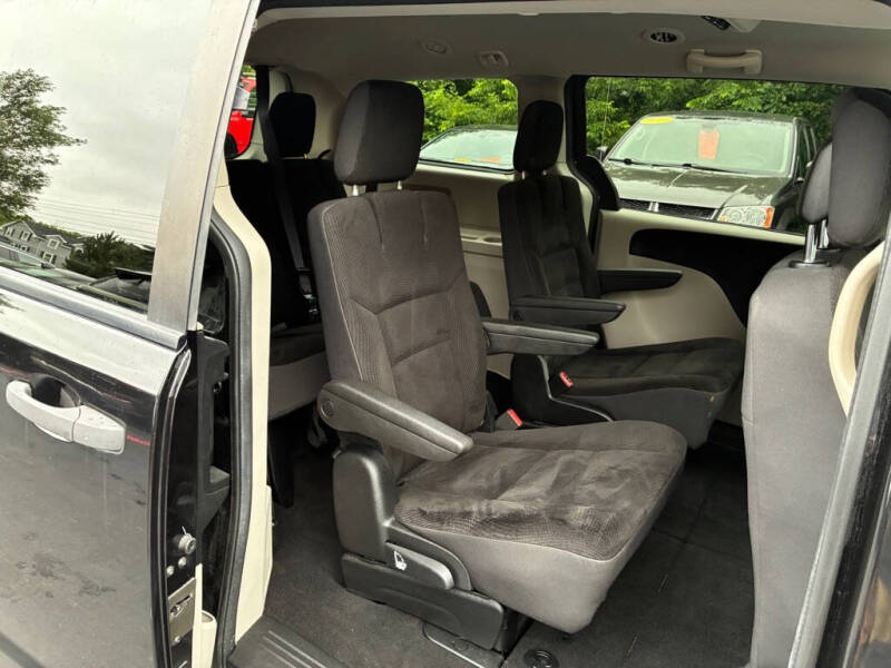 2019 Dodge Grand Caravan SE