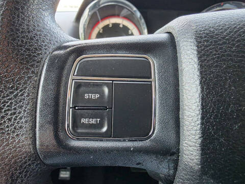 2014 Dodge Grand Caravan American Value Package