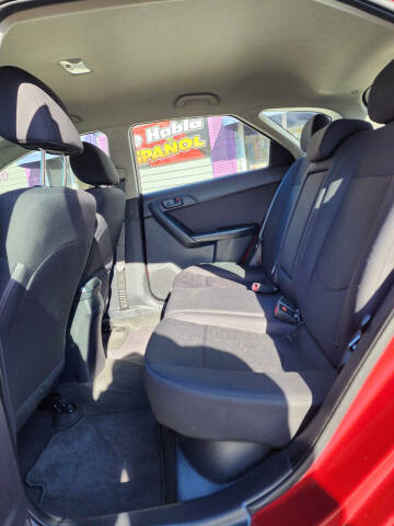 2012 Kia Forte5 EX