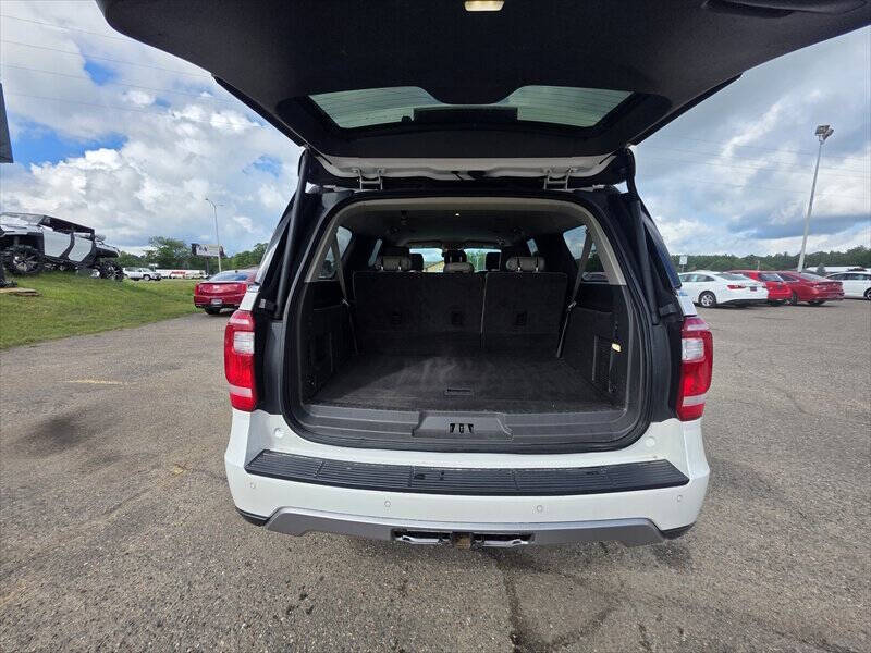 2018 Ford Expedition MAX XLT