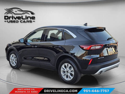 2023 Ford Escape Active