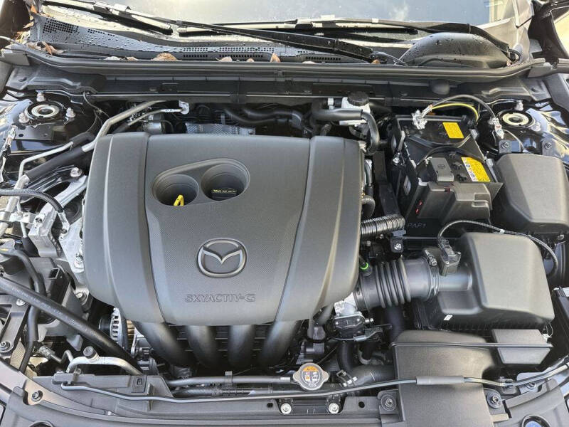 2026 Mazda Mazda3 Hatchback 2.5 S