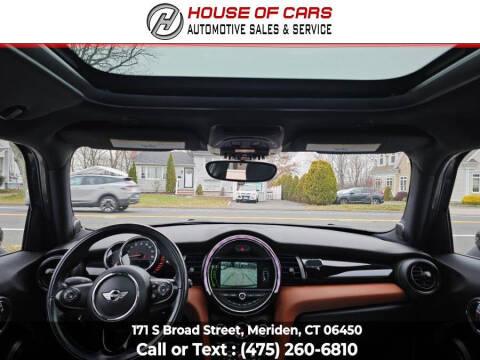 2017 MINI Hardtop 4 Door Cooper S