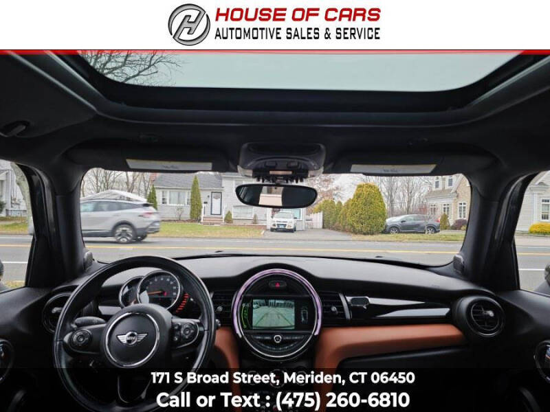 2017 MINI Hardtop 4 Door Cooper S