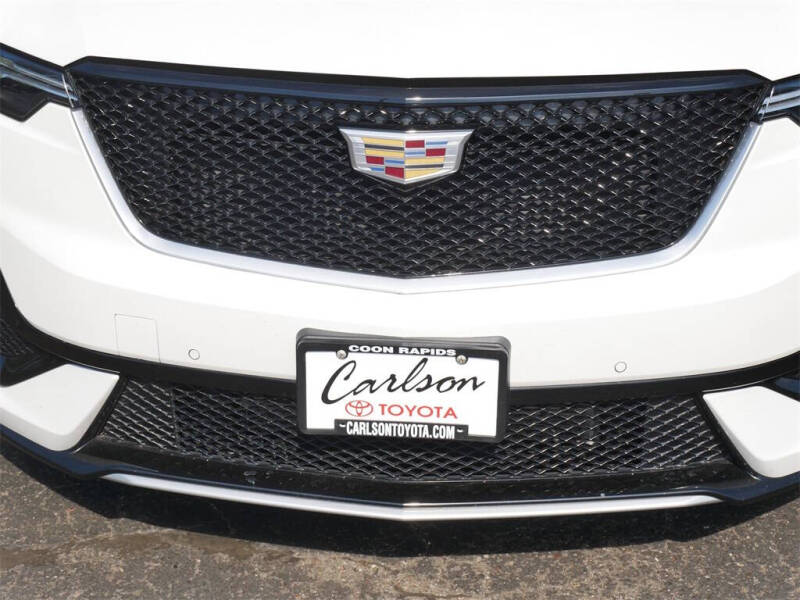 2020 Cadillac XT6 Sport