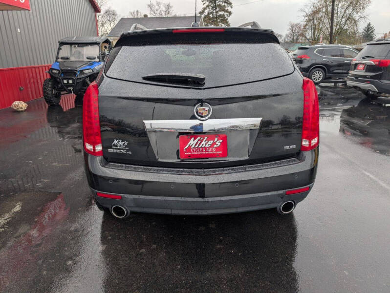 2015 Cadillac SRX Luxury Collection