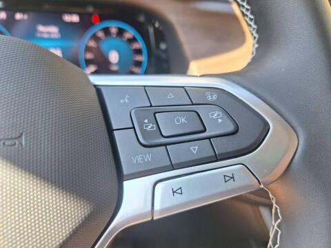 2026 Volkswagen Atlas SE